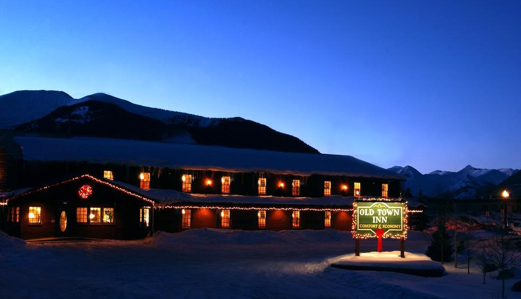 Old Town Inn Crested Butte Exterior photo